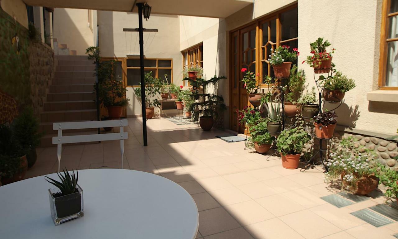 Casa Los Jazmines Sucre Exterior foto
