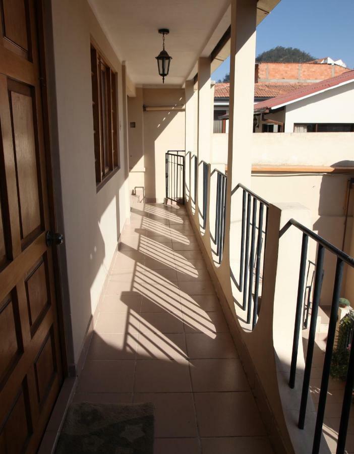 Casa Los Jazmines Sucre Exterior foto